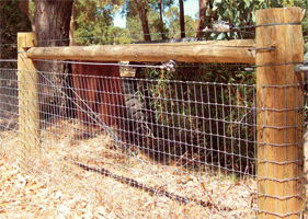 HOW TO INSTALL A PORTABLE ELECTRIC HORSE FENCE | EHOW