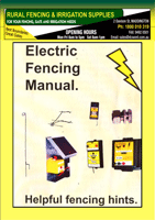 CATALOGUE | ELECTRIC FENCING ENERGIZERS - FENCE SUPPLIES