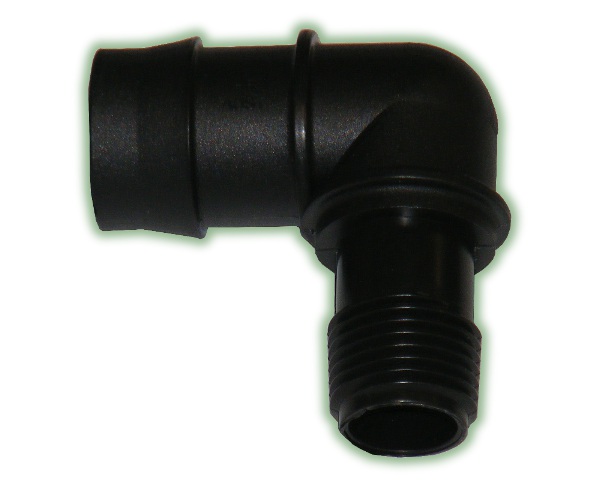 Elbow Threaded Male Branch 25mm x 15mm BSP (HR-E10G12M) - Click Image to Close
