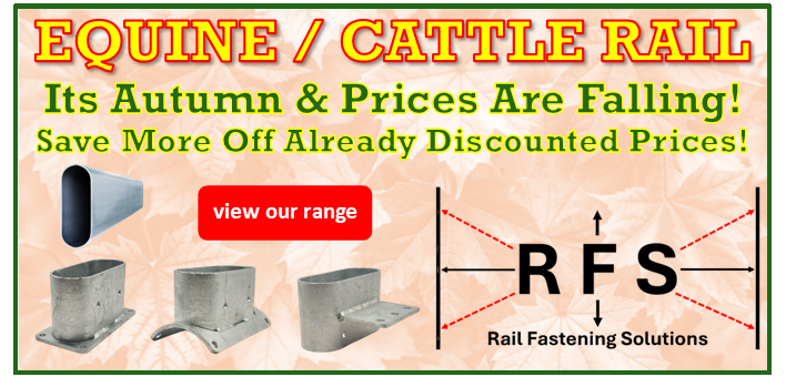 Cattle Rail