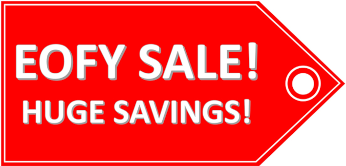 EOFY Sale at Rural Fencing & Irrigation Supplies