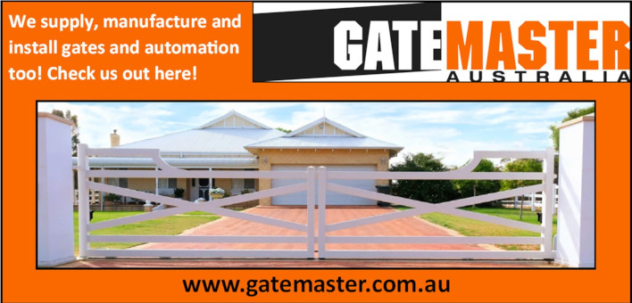 Gatemaster Australia