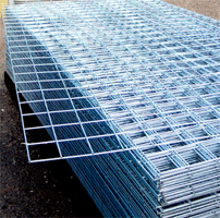 Welded Mesh