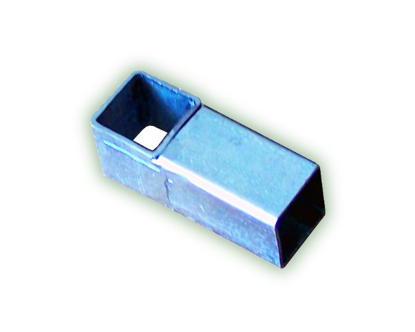 Modular Connector 2 Way 90° 25mm (2 WAY) : Rural Fencing & Irrigation ...