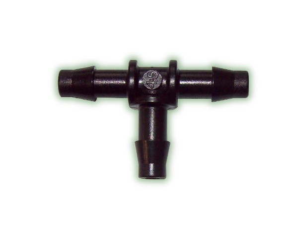 Tee Barb 4mm (40395)