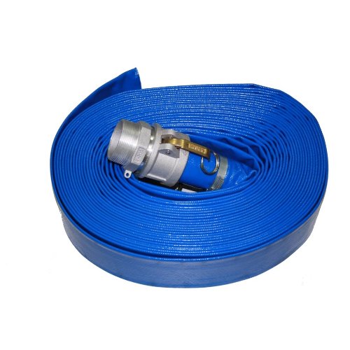 (image for) Bianco Lay Flat Hose Kit 20m (700755)