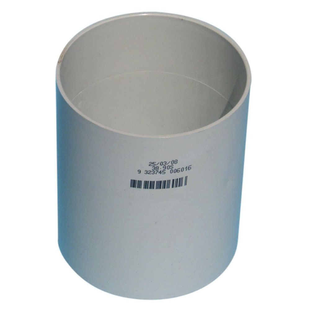Slip Coupling Without Ridge Stormwater 90mm Coupling Slip (COUPLING SLIP 90MM) : Rural Fencing ...