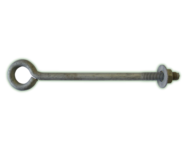 Eye Bolts & Screw Eyes