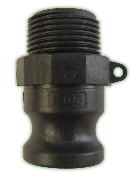 Camlock Polypropylene Type F 32mm (PP032F)