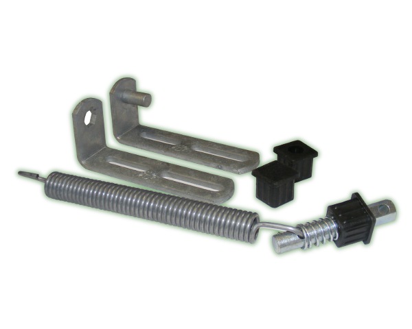 Gate Hinges & Latches