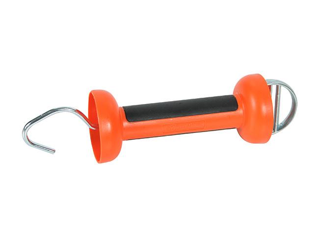 Gallagher Soft Touch Gate Handle For Tape- Orange (G69603)