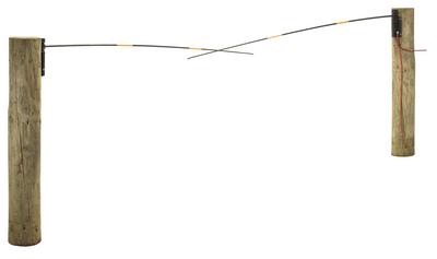 Gallagher - Drive Through Gate Rods 1.2m each (SBG71104)