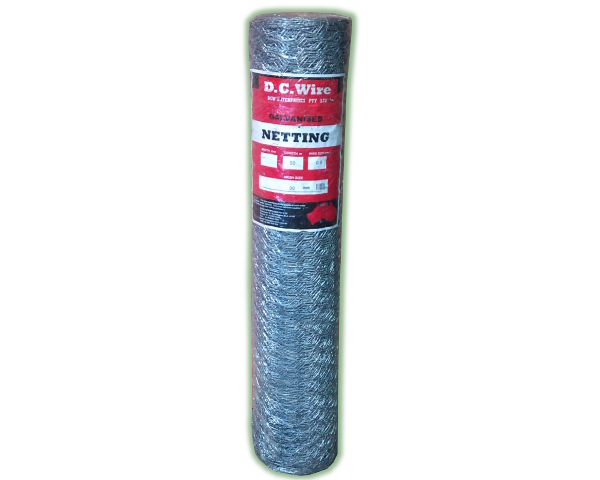 Rabbit Netting 600x30x0.9mm x 50m Roll (NET06 3009)