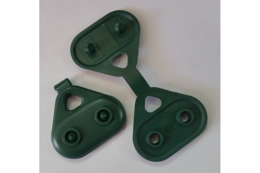 Sadow Clips Shade Cloth Clips (SHADE CLIP) : Rural Fencing & Irrigation Supplies Perth