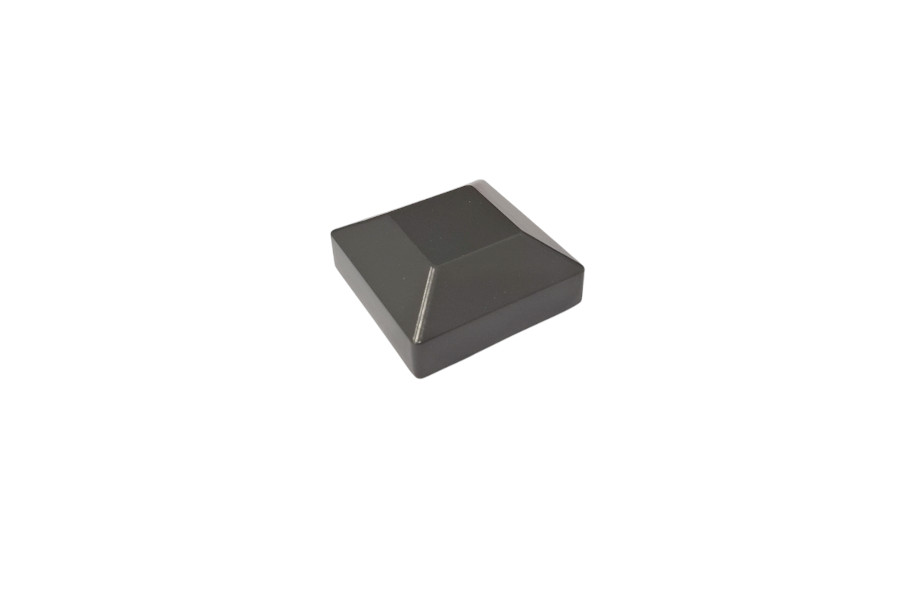 Aluminium Pool Fence Post Cap 50x50mm Monument