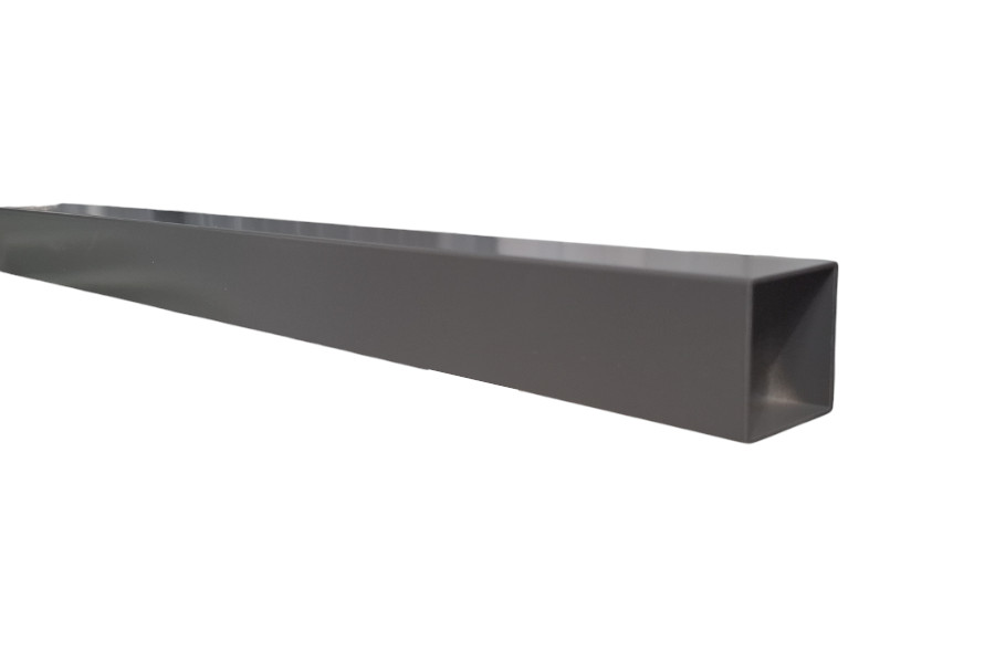 Aluminium Pool Fence Post 50x50x2100mm Monument