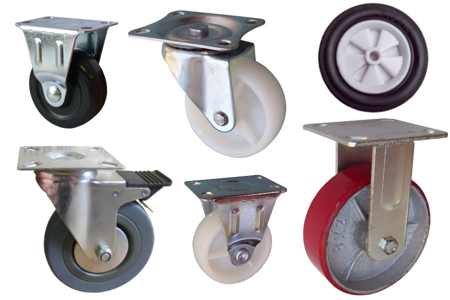 Castors & Wheels (image for) Castors & Wheels