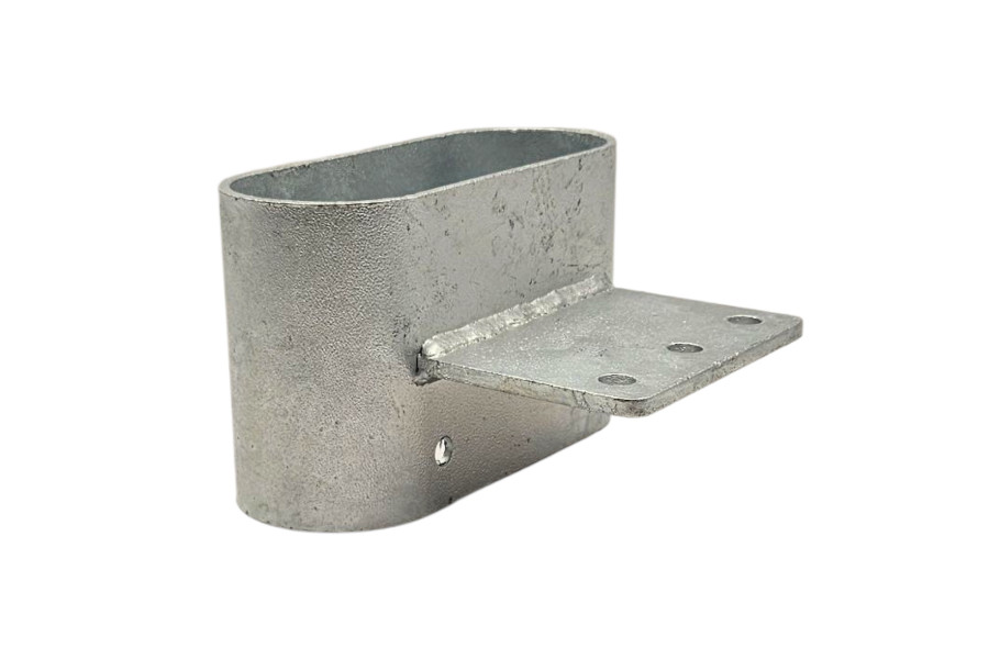 (image for) Cattle Rail External Sleeve Bracket