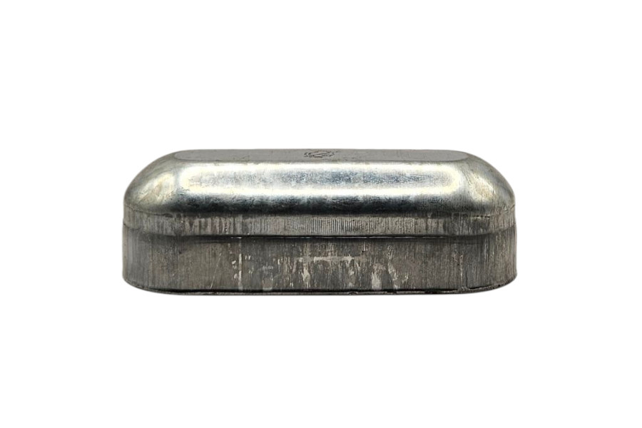 (image for) Cattle Rail Steel Cap Galvanised