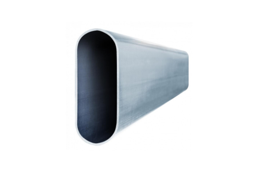 (image for) Cattle Rail 115x42x2mm x 3.05m Galvanised (CATTLE RAIL 3050MM)