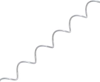 (image for) Gabion Spiral Wire 4mm x 2.4m (GABION SPIRAL WIRE)