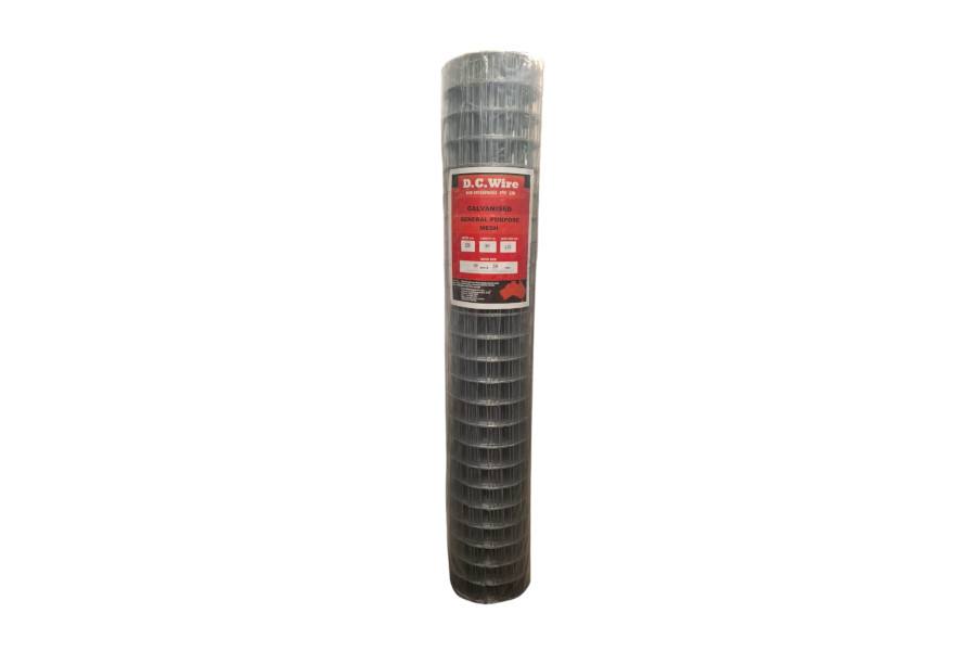 (image for) General Purpose Mesh 1200x50x50x1.25 30m (GP12 5050x1.25)