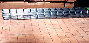 Insulation Mesh