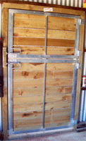 Stable Door