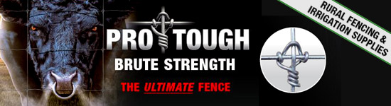 Pro Tough Ultimate Field Fence