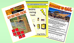 Rural Fencing Manuals