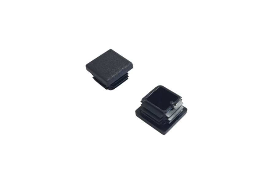 (image for) Plastic Cap 25x25 Black (PC25X25)