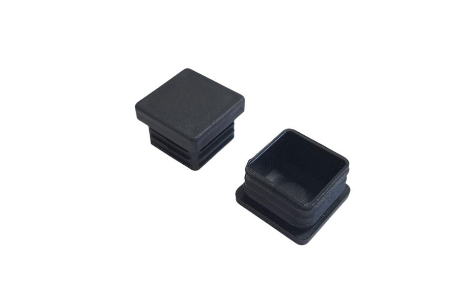 (image for) Plastic Cap 30x30 Black (PC30X30)