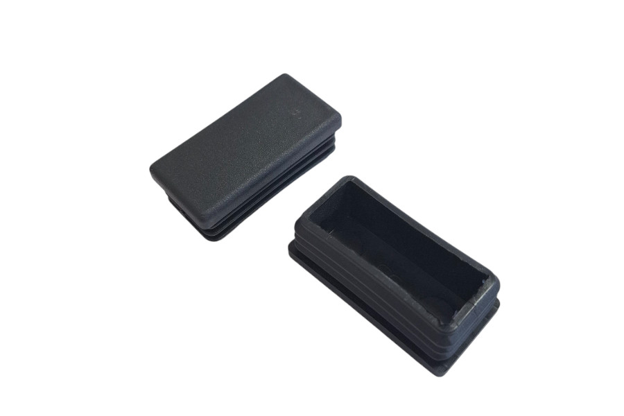 (image for) Plastic Cap 50x25 Black (PC50X25)