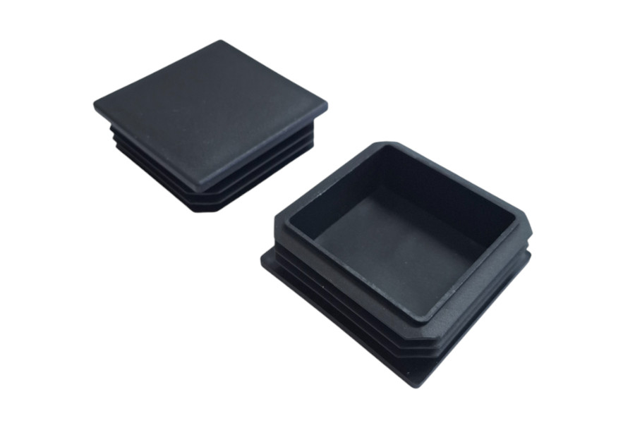(image for) Plastic Cap 65x65 Black (PC65X65)